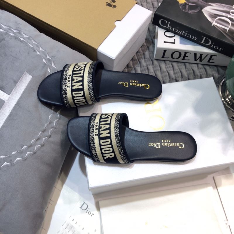 Christian Dior Slippers